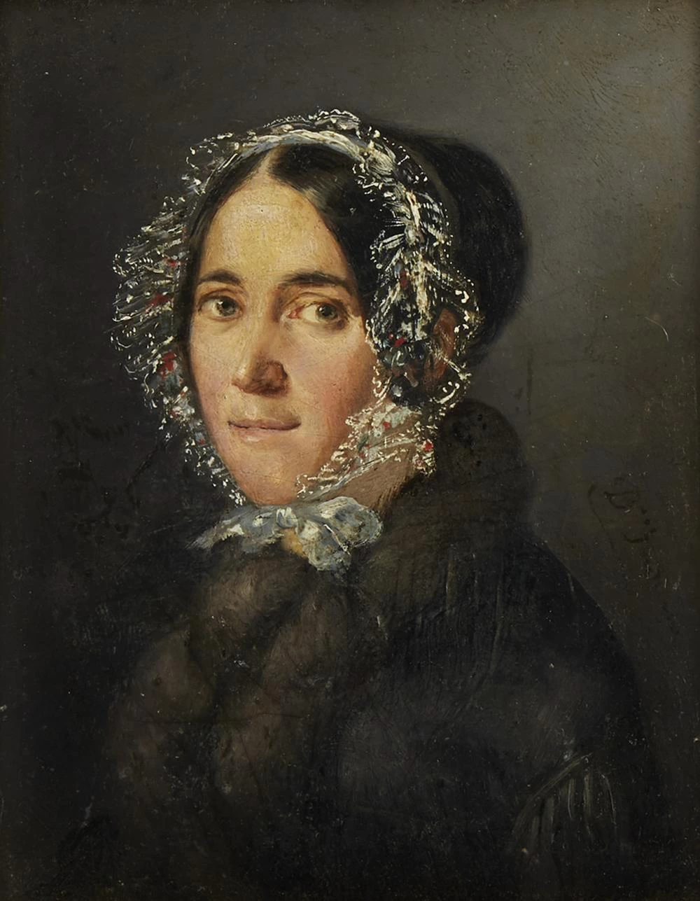 Ritratto femminile